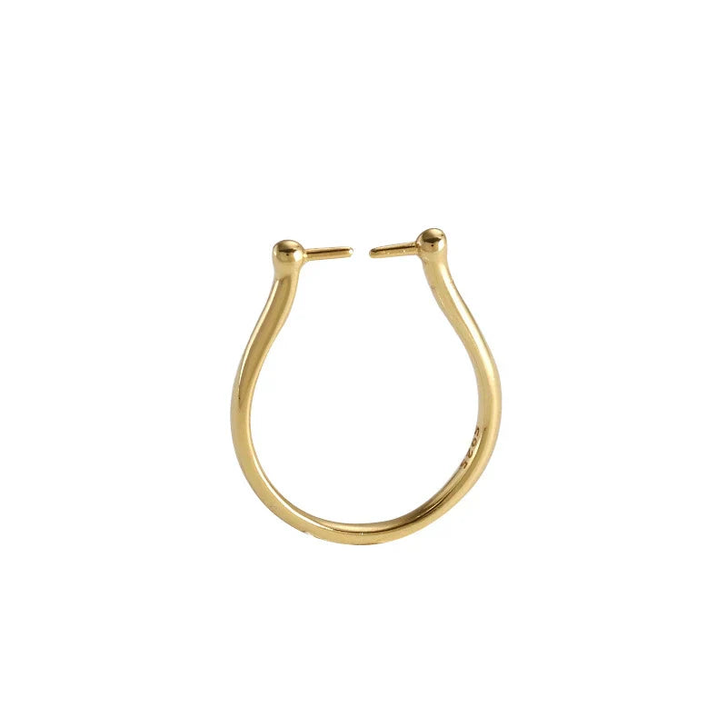 E5005#  Titanium Steel Ring