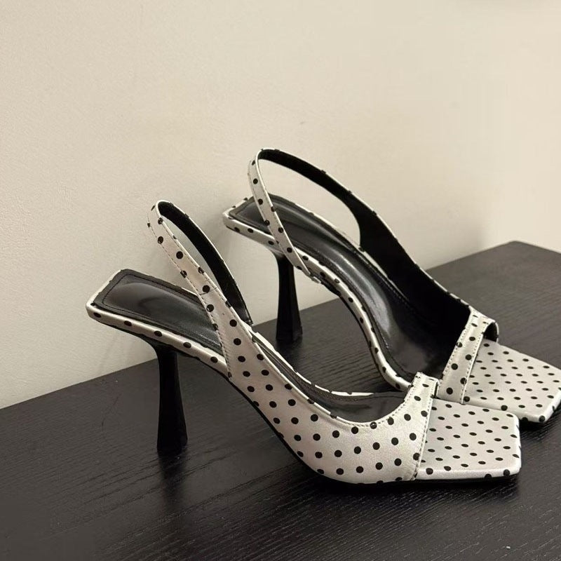 E7110#Women Fashion Sandals