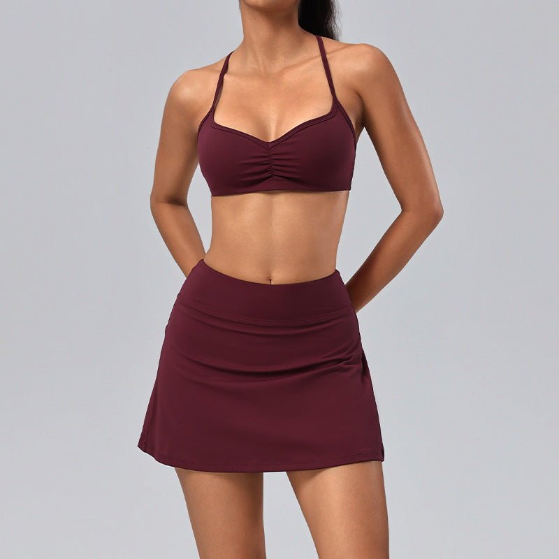 L6331#  Women Bra or Skirts
