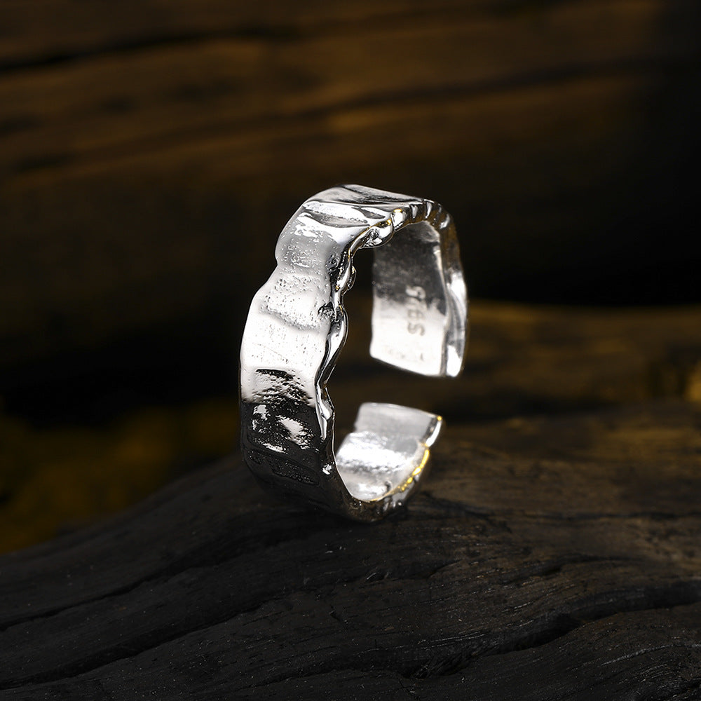 E1199# Chic Silver Rings