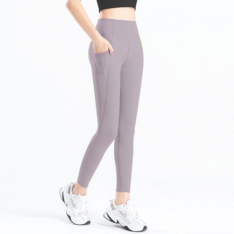 L4611# Women Yoga Pants