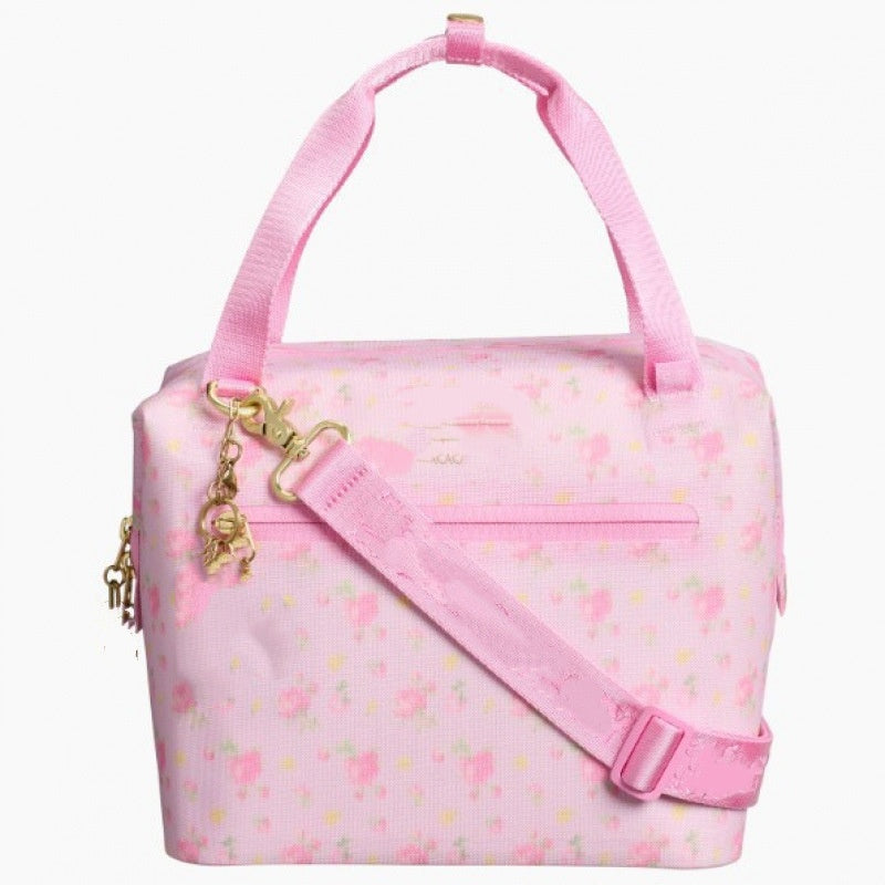 E7188#  Portable lunch box bag