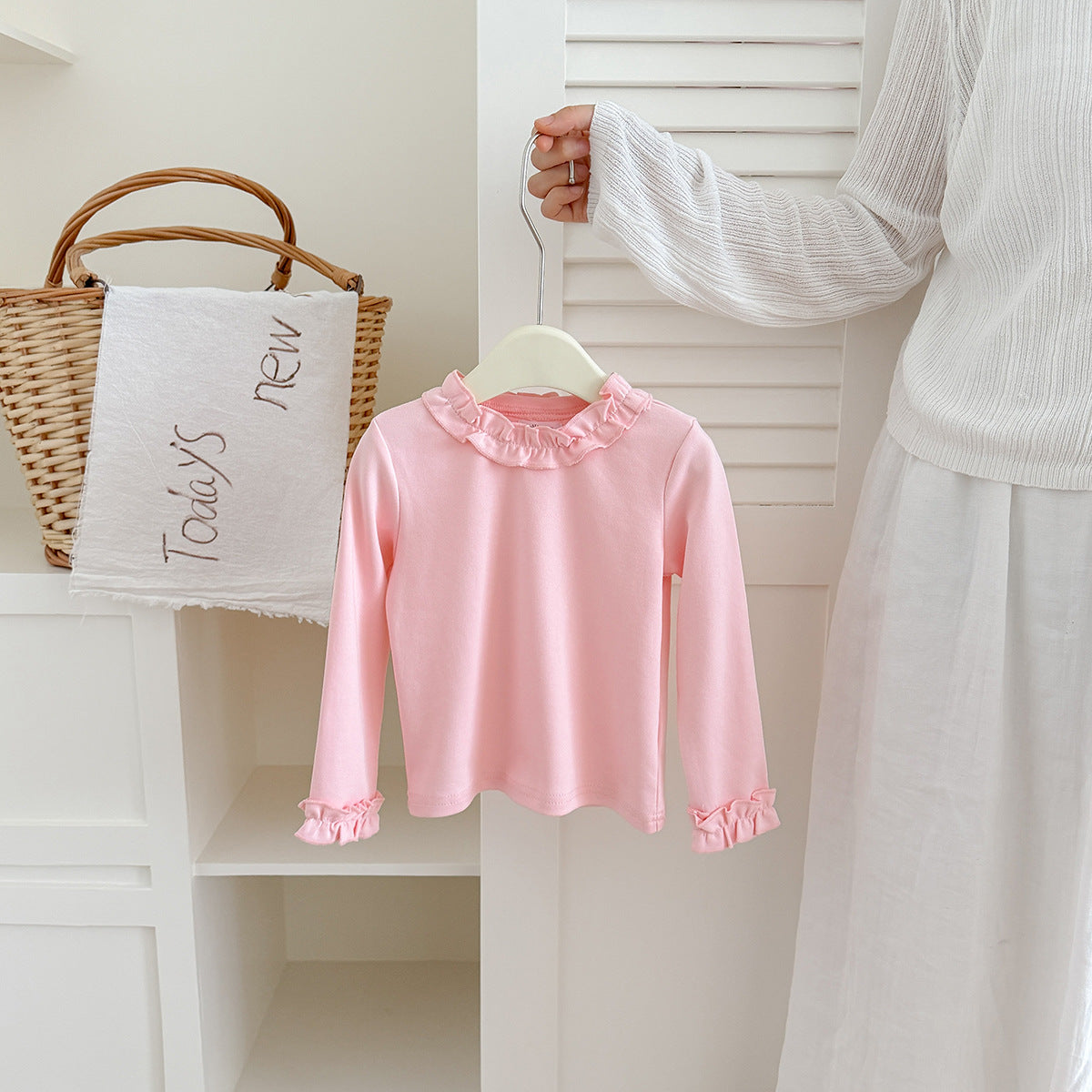 2883# Kids long‑sleeve top