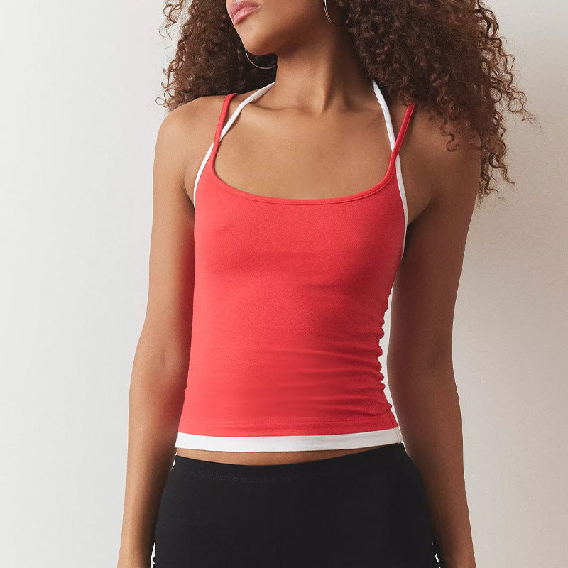 1147# A Women Yoga Vest
