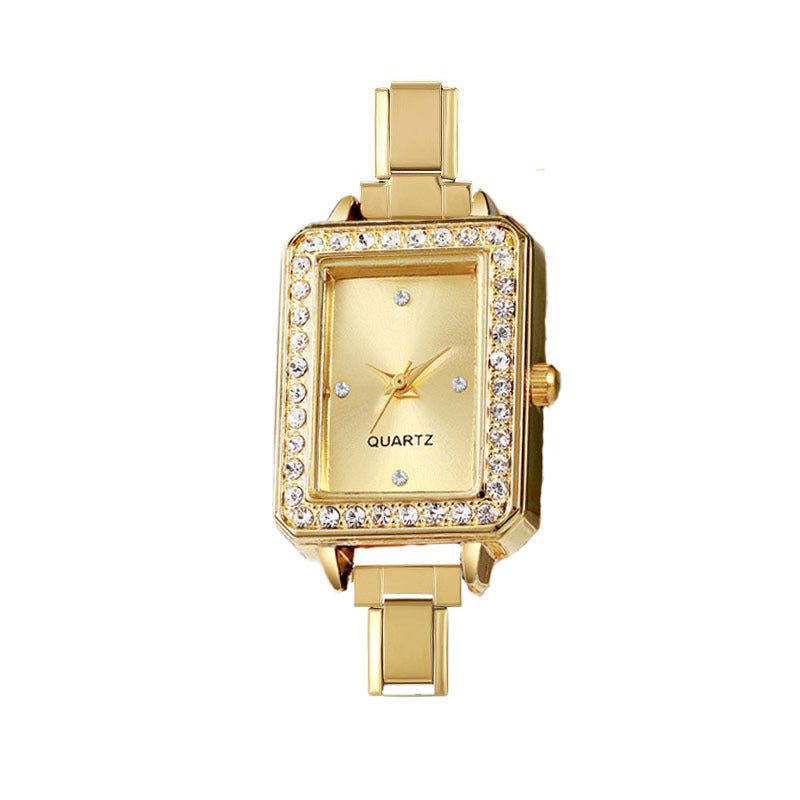 E7332#  28mm Watch with diamonds