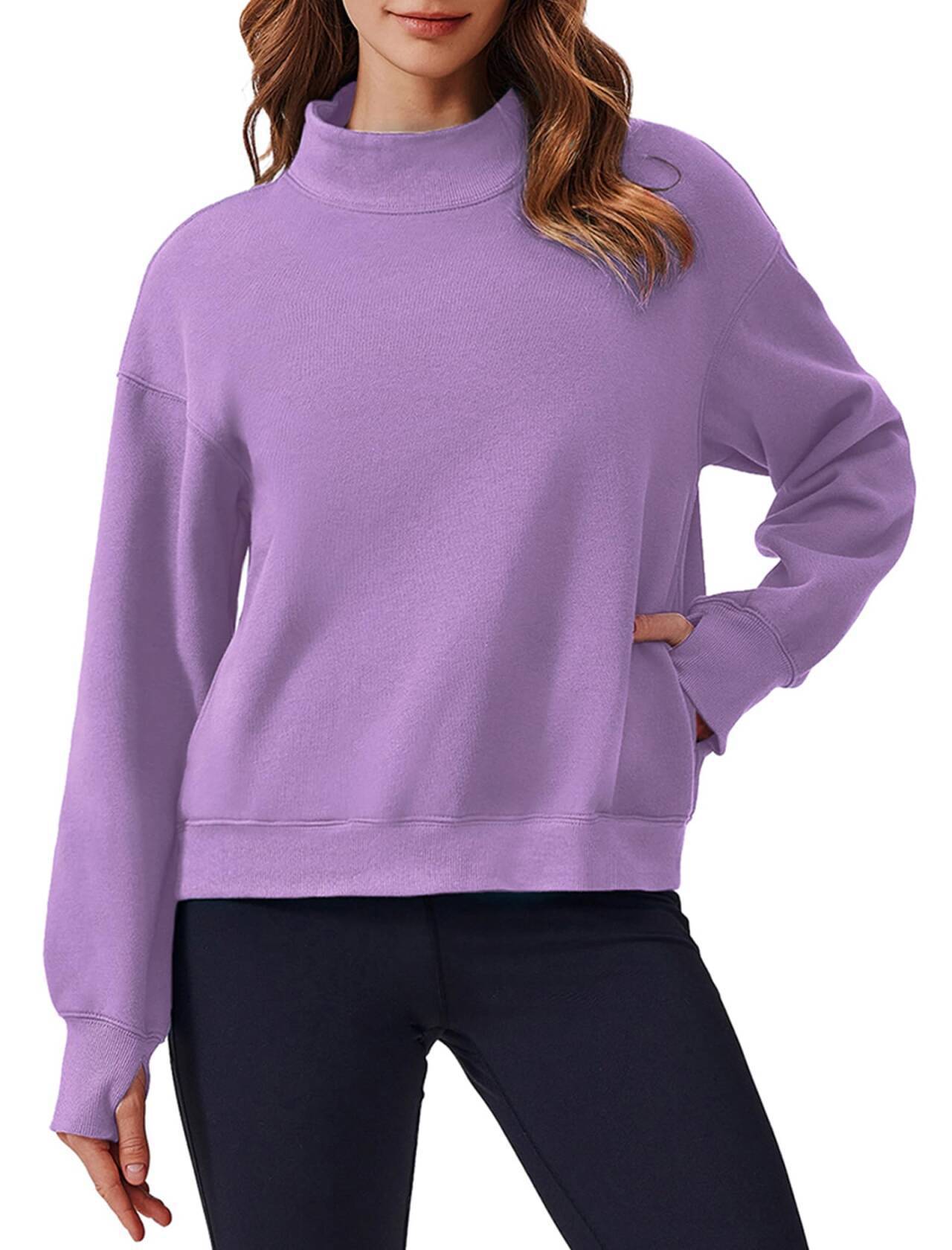 1500# A 3D LOGO Women Sweatshirts