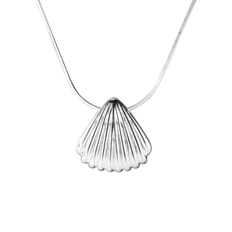 E1180#fashion light luxury necklace