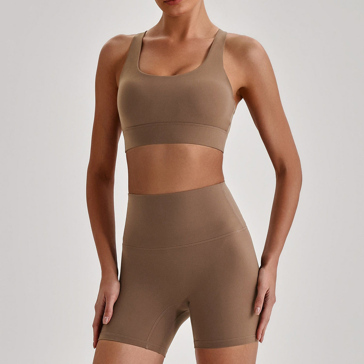 L6298#  Women Yoga Bra Or Shorts