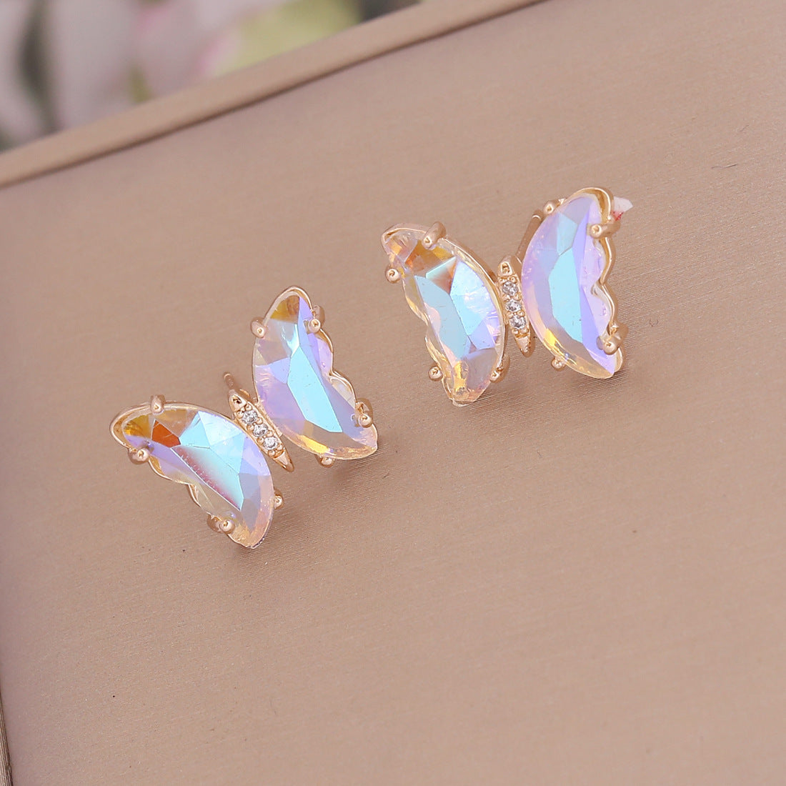 E6765#17.8MM Necklace or 14MM Earrings