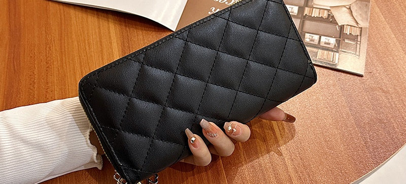 E5603#Wallet with 14 Colors