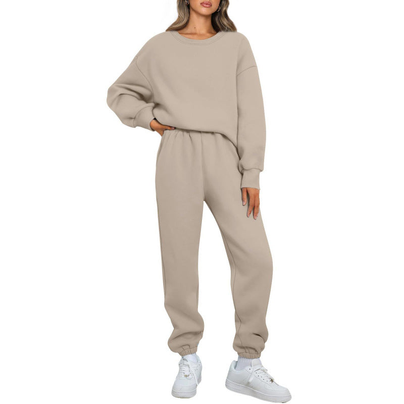 1669# A 3D Women Yoga Sweatshirts Pants Set