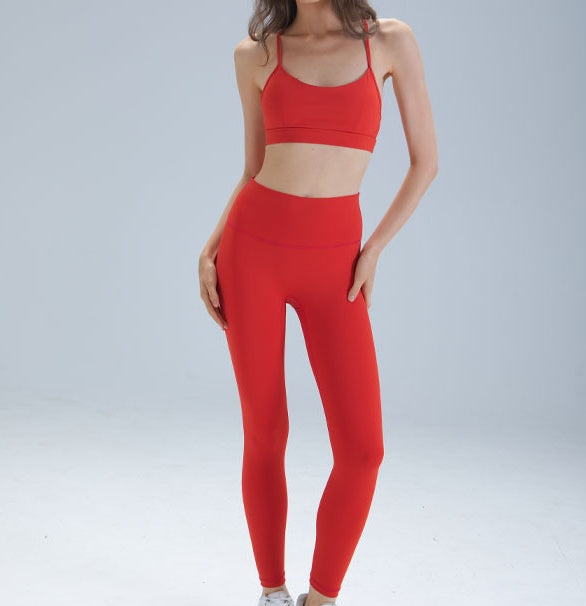 1586# A Women Yoga Set