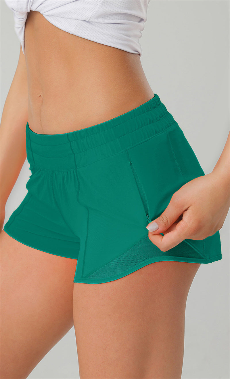 650# Women Yoga Shorts