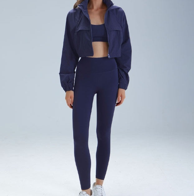 1586# A Women Yoga Set