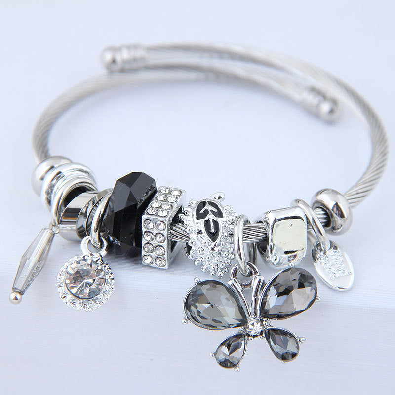 E1230# Fashion 5mm bracelet