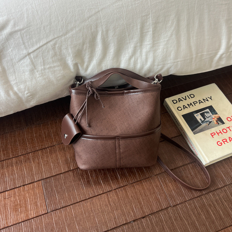 E7303# Women Shoulder Bag