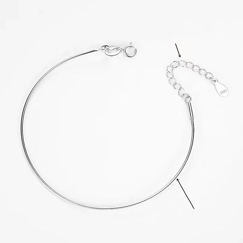 E4950#Titanium Steel Bracelets