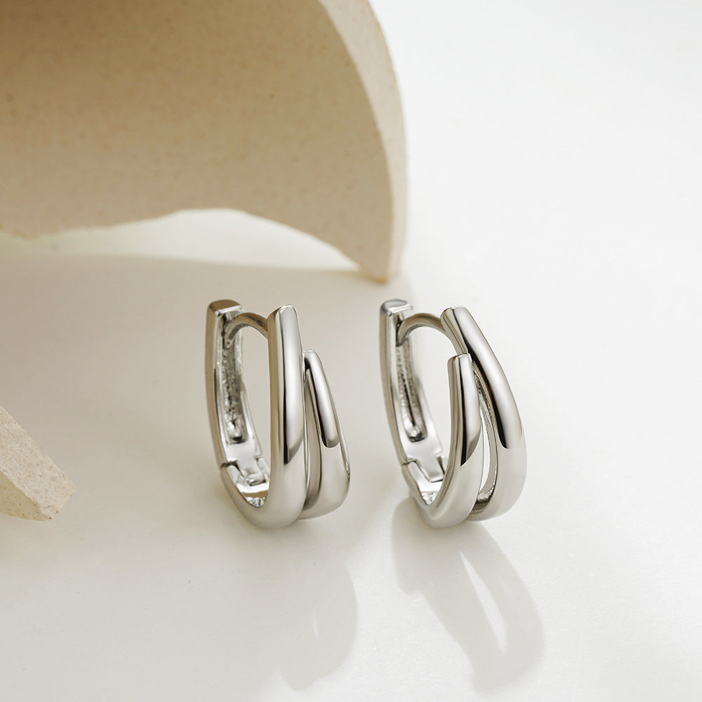 E7102# 42mm Earrings