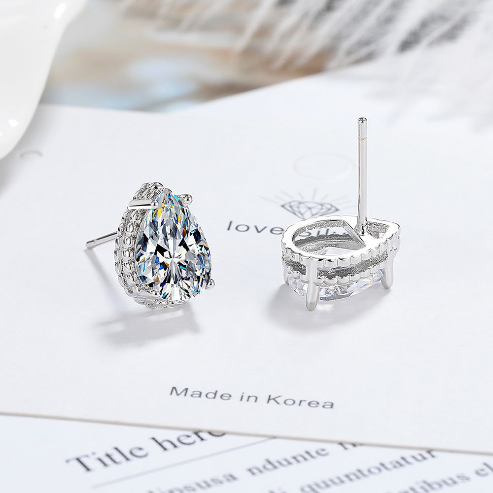 E6855#  Rings and Earrings