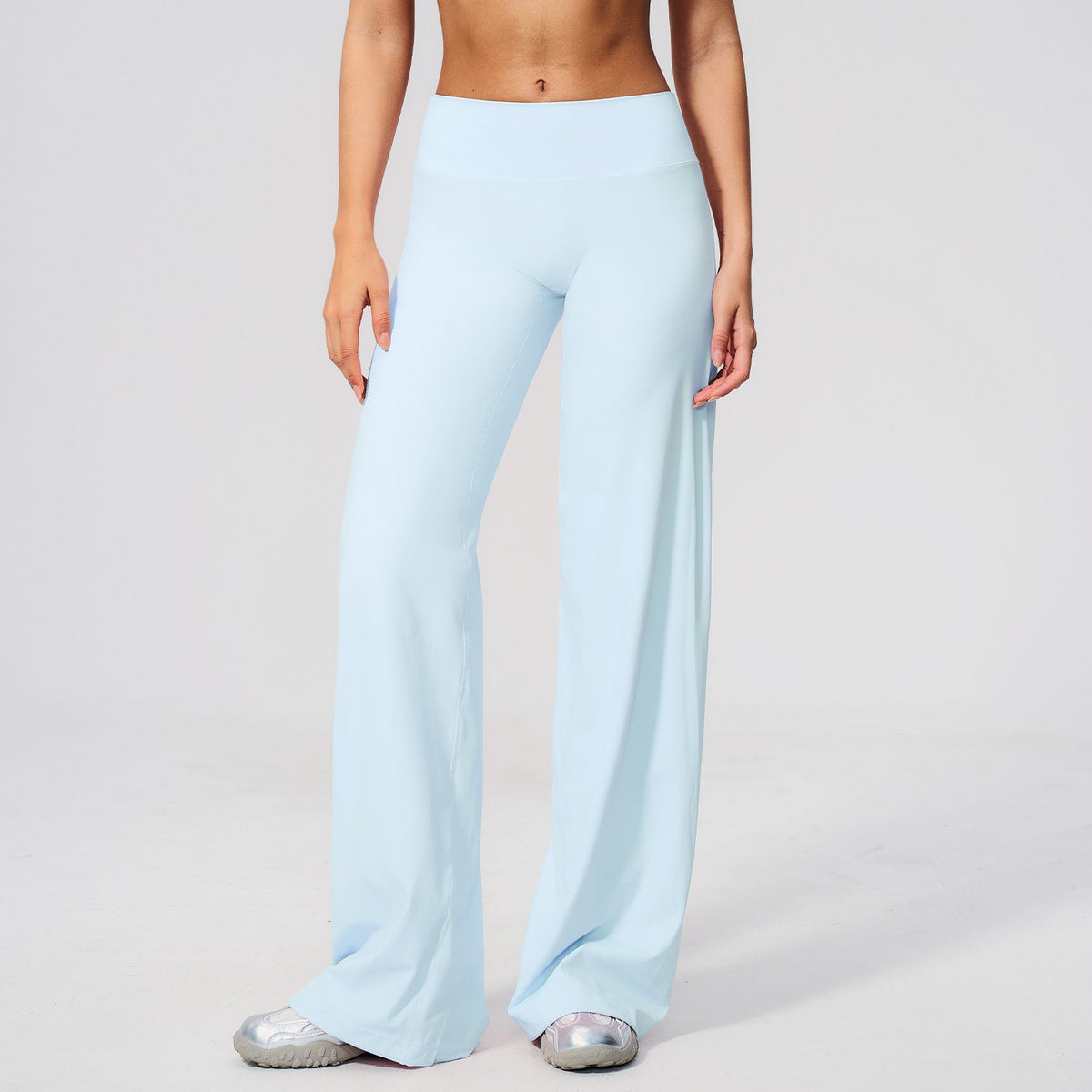 2600# A Women Wide Leg Pants