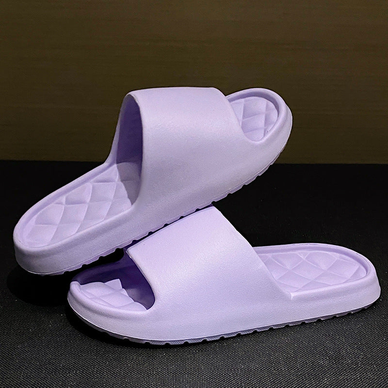 E7032#Unisex Fashion Slipper