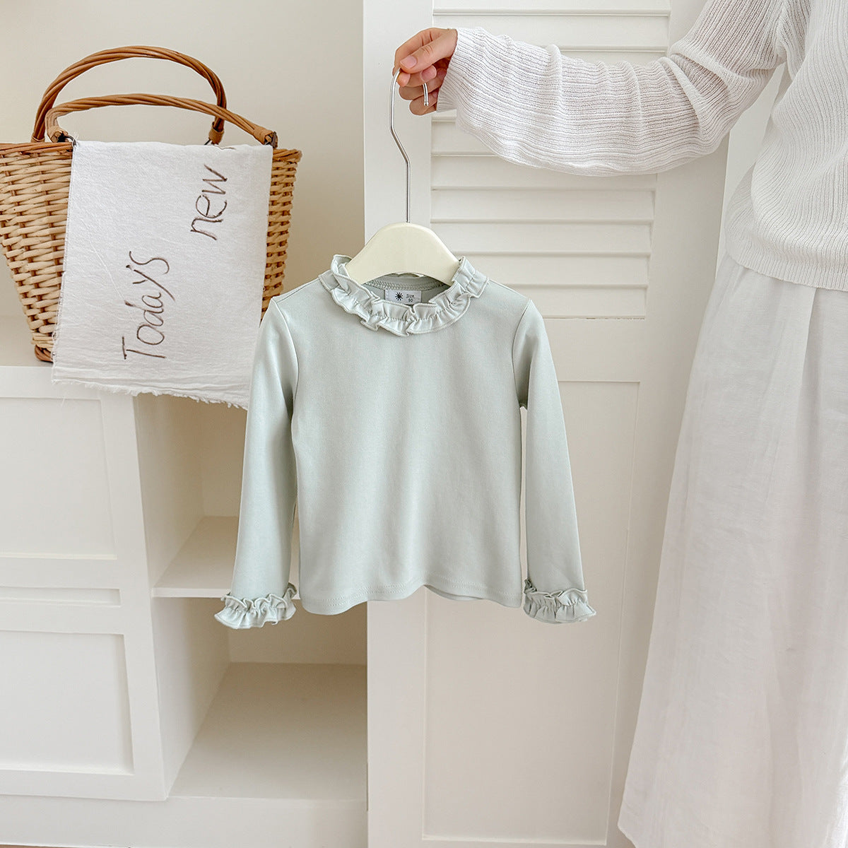 2883# Kids long‑sleeve top