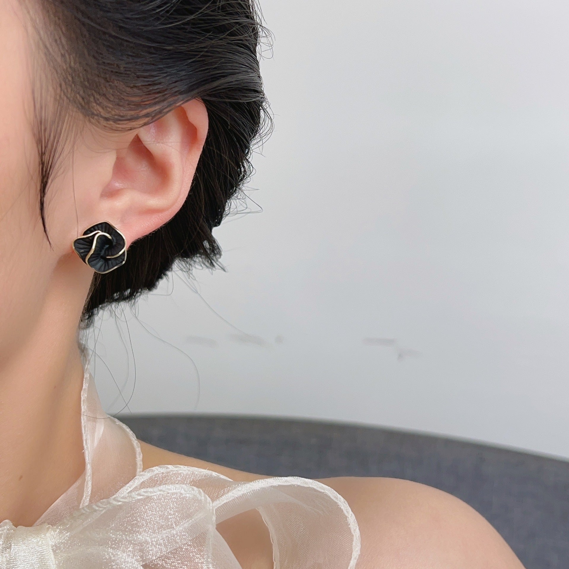 E1188# Fashion Chic Earrings