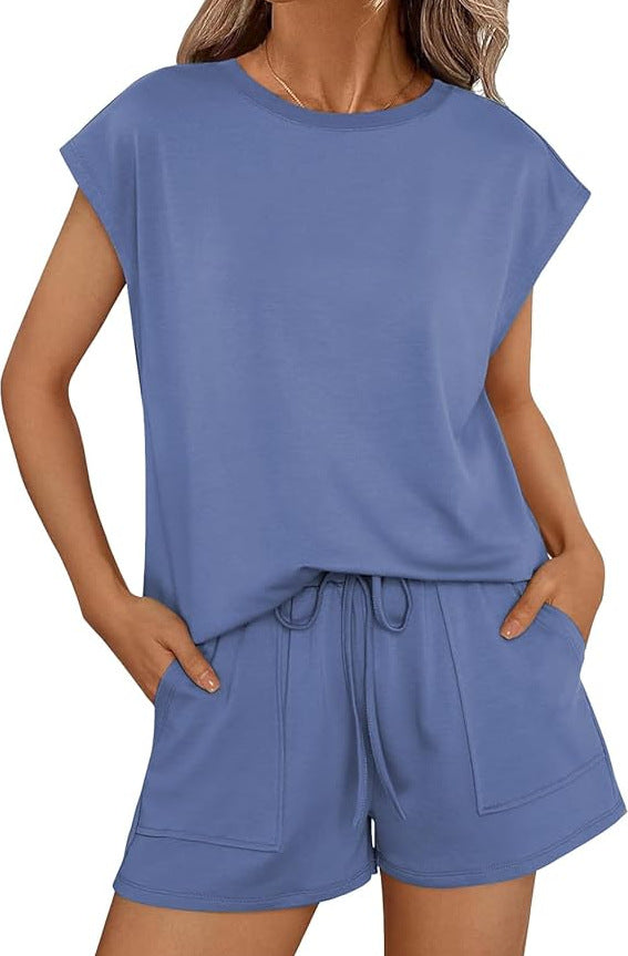 E7100#Women fashion pajamas