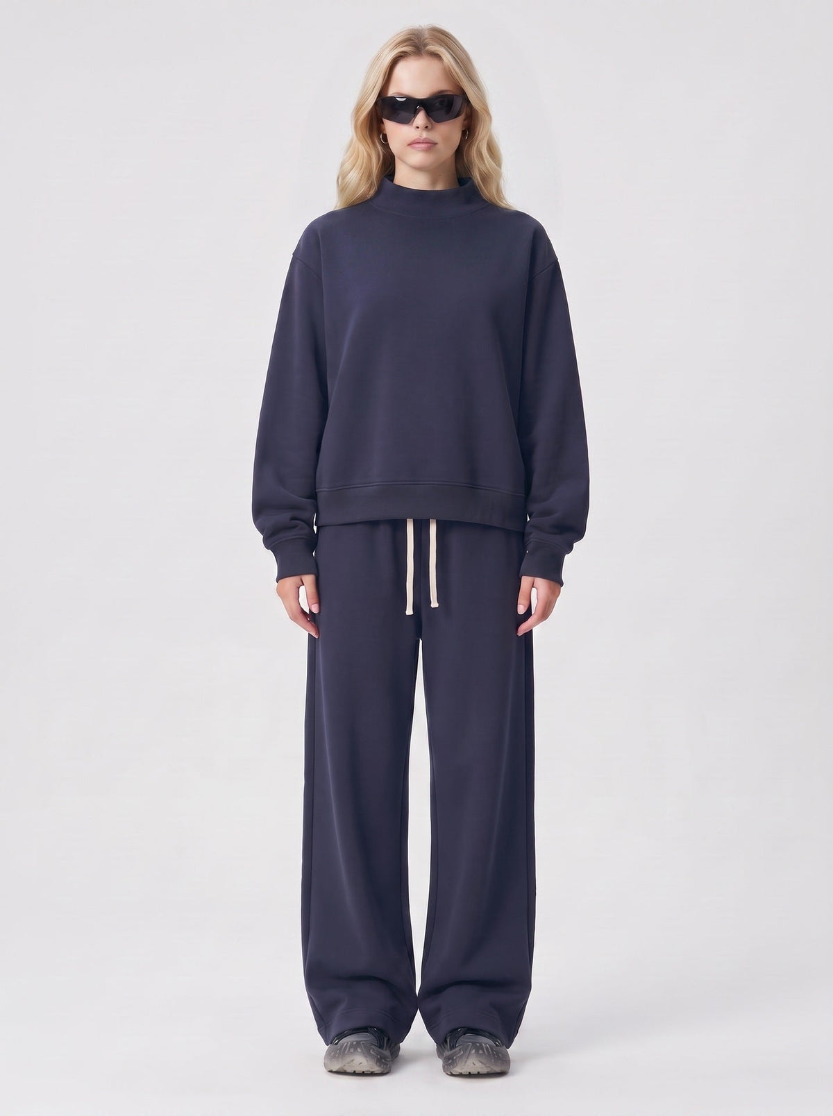 2725#A 3D Silver Women Sweatshirt Or Pants