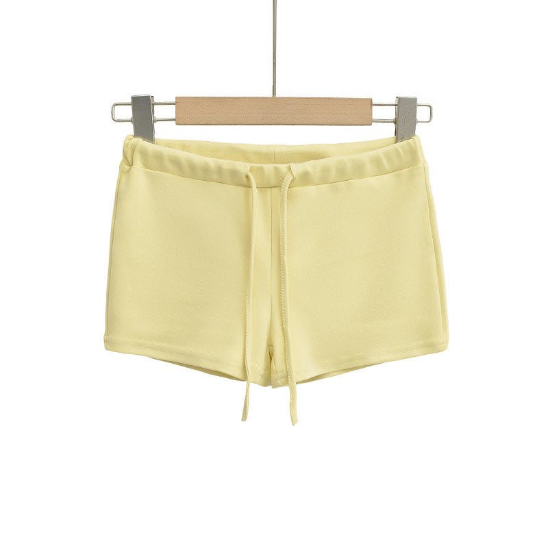 2680# A  3D   Women Hot Shorts