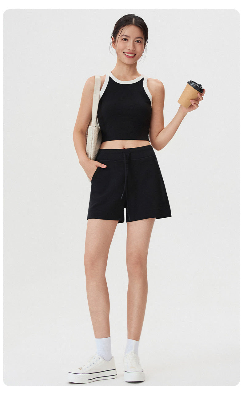 L6459 Women sport shorts
