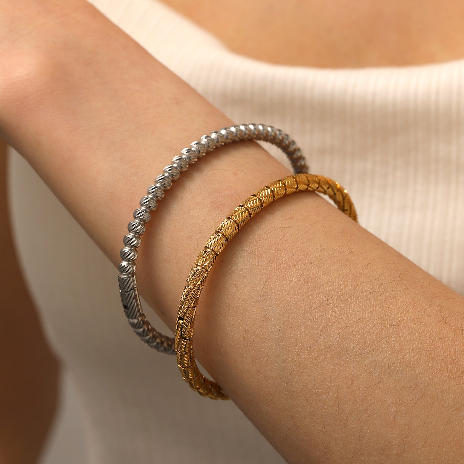 E6780# Copper Bracelet