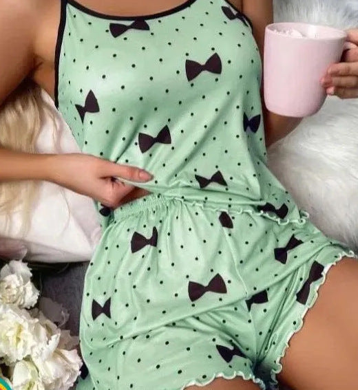 E7100#Women fashion pajamas