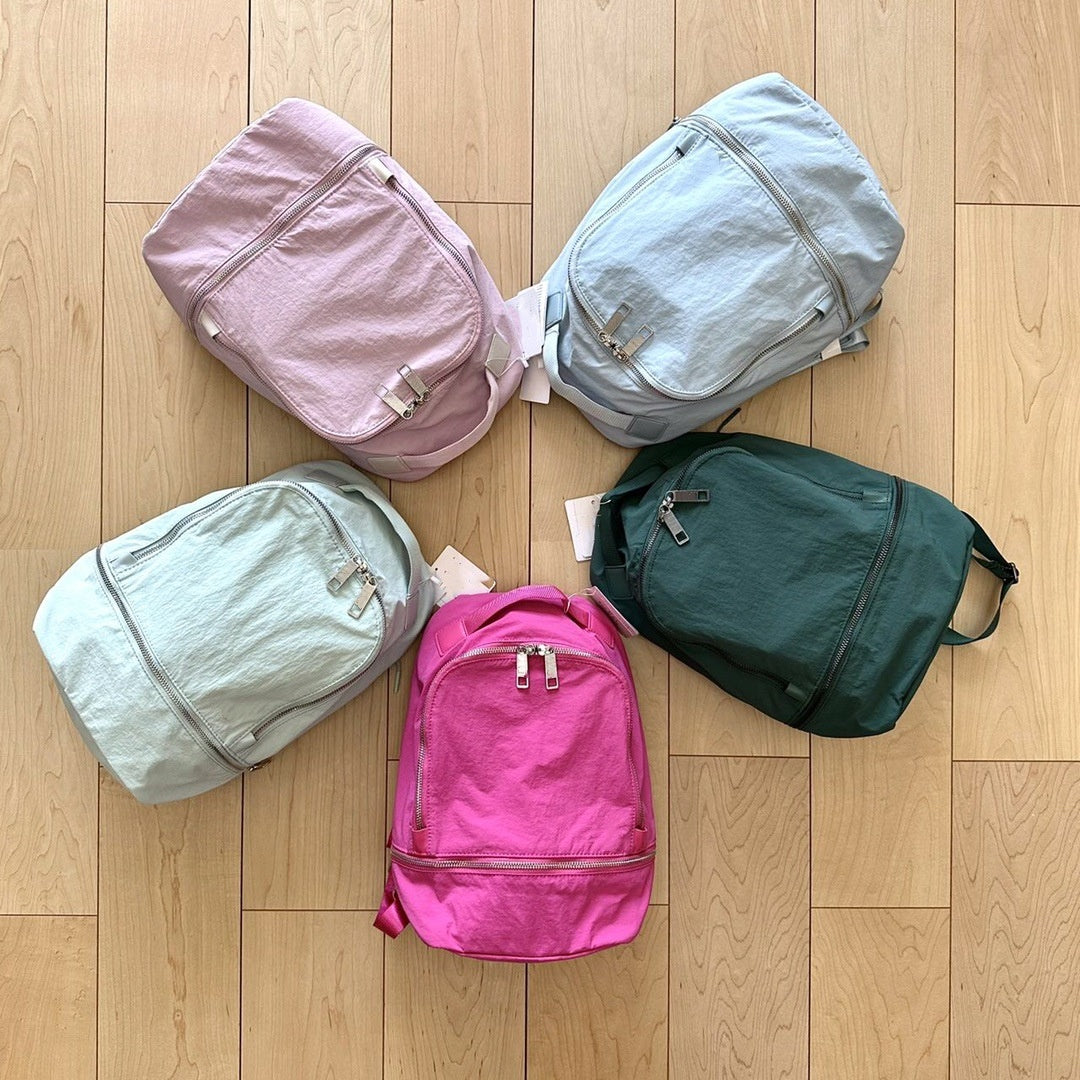 L4879# Unisex Backpack