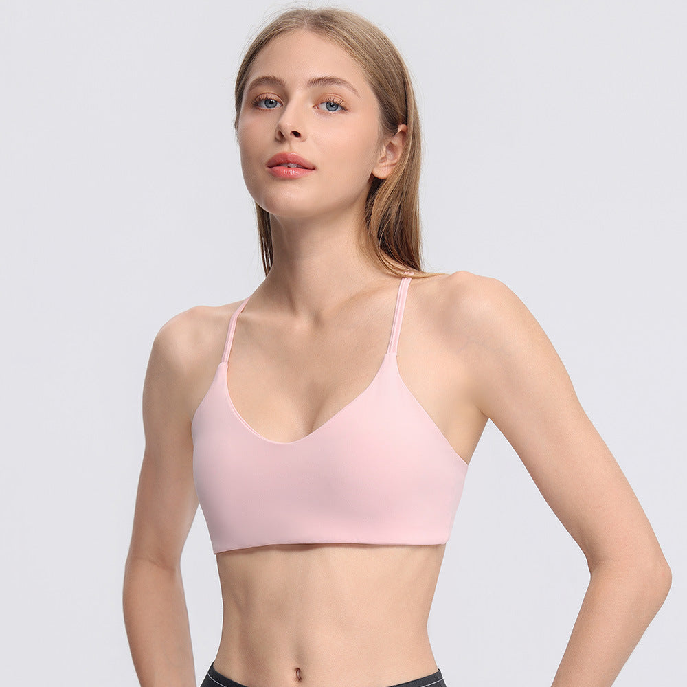 L6574#  Women Yoga Bra