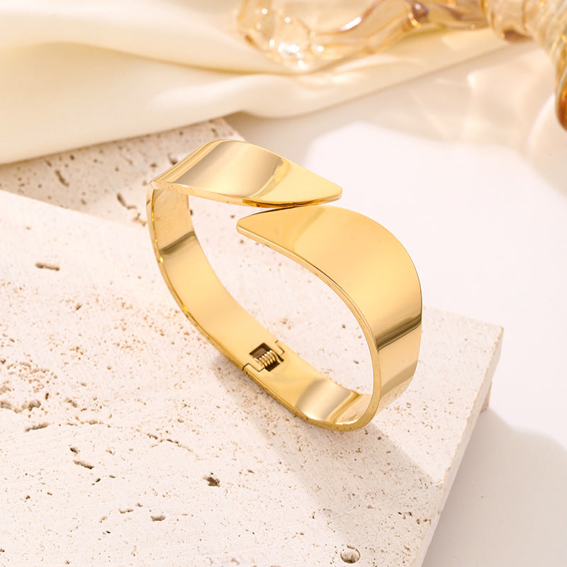 E6774#Unisex 14K Bracelet