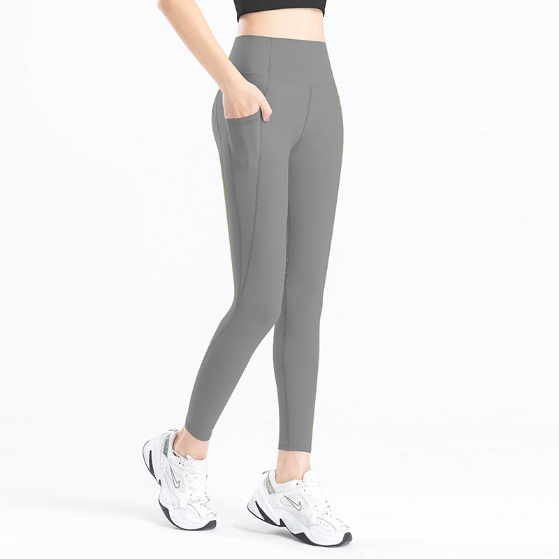 L4611# Women Yoga Pants