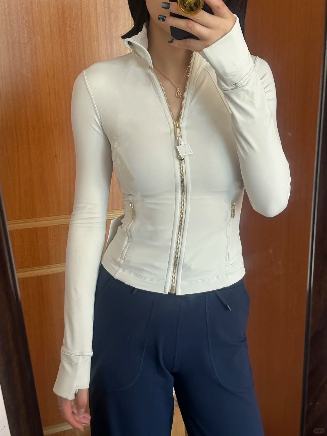 #2033- 2 Women Jacket