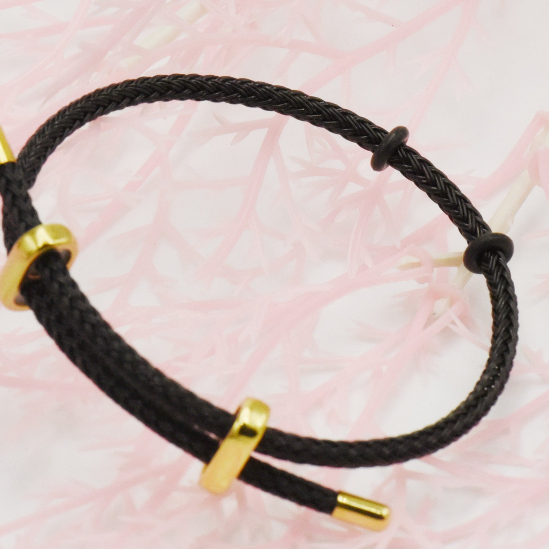 E7080# Titanium Steel Bracelets