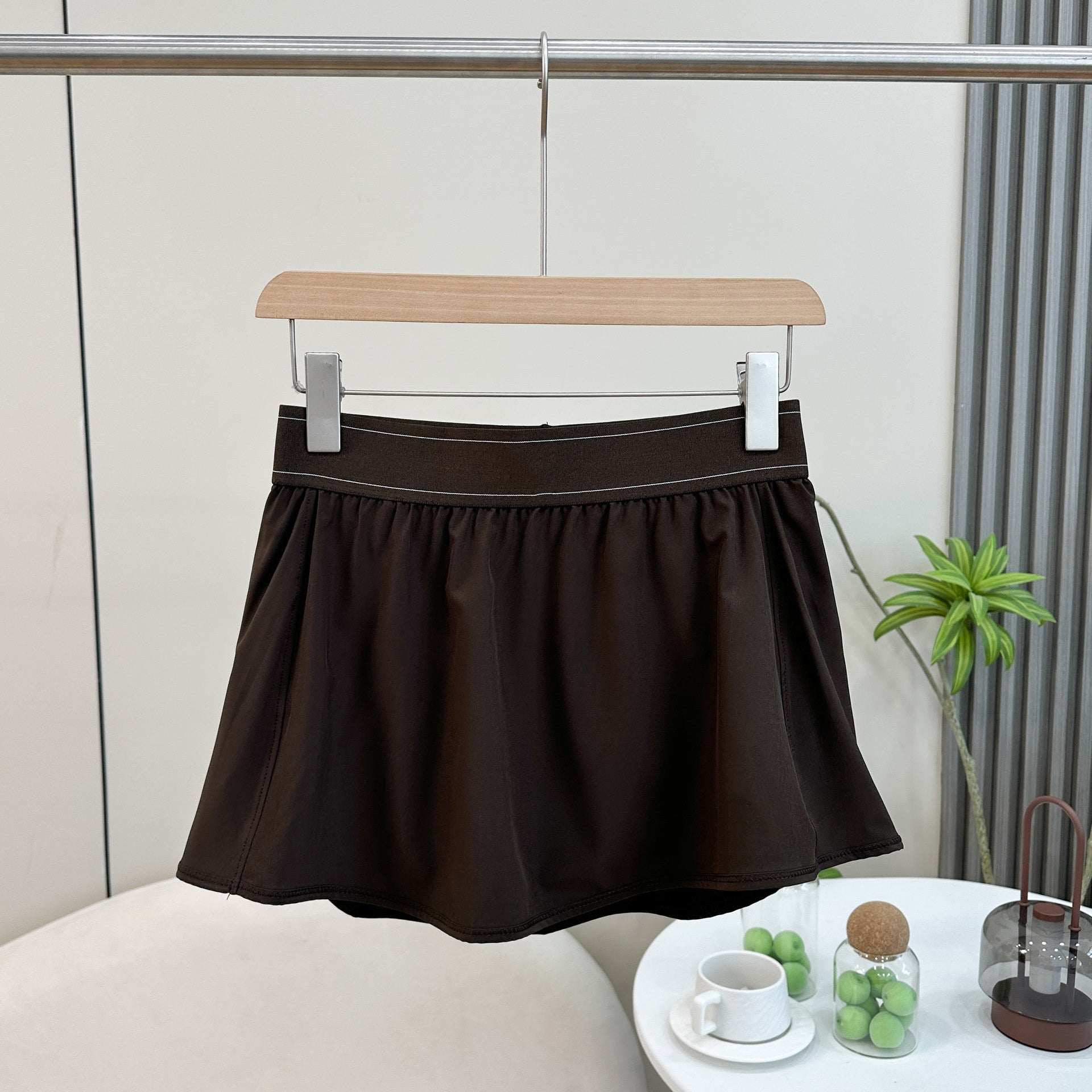 2323#A Women Yoga Skirts