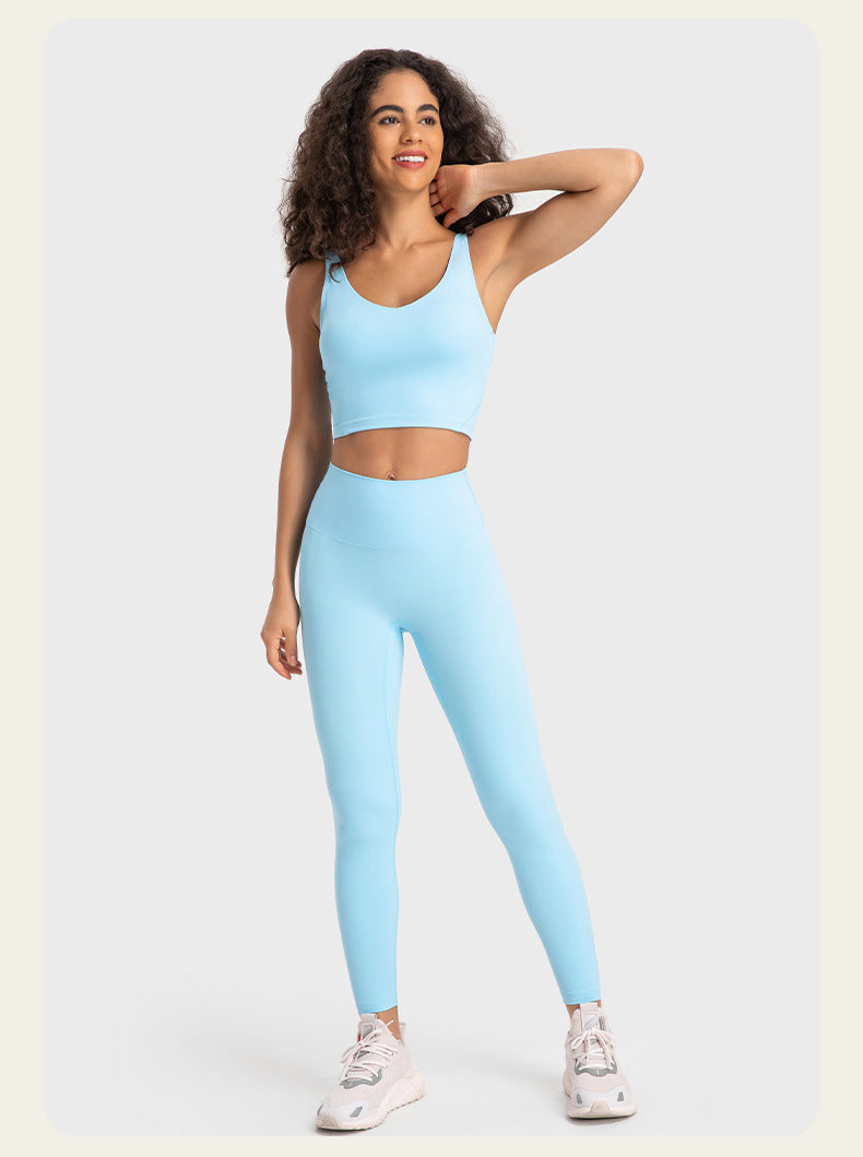 1225A# High Waist Legging