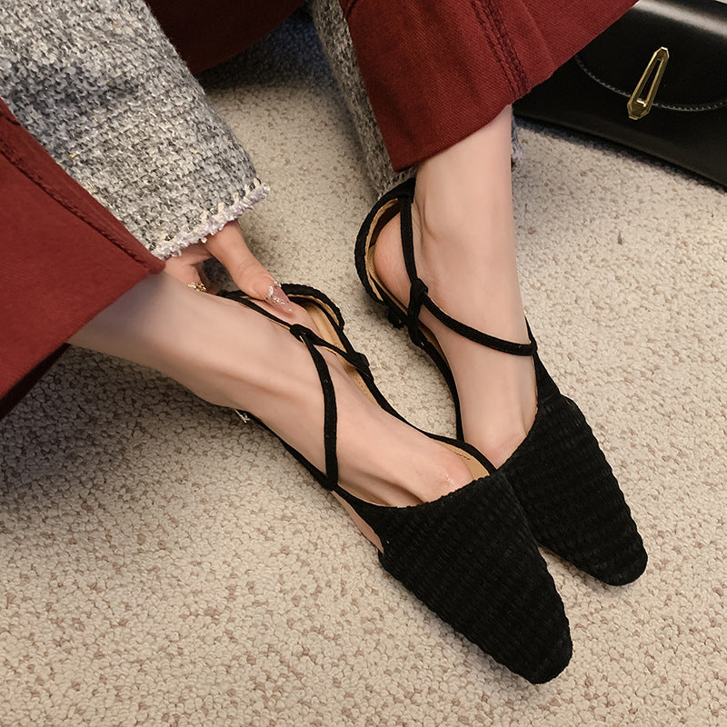 E7122#3CM Sandals