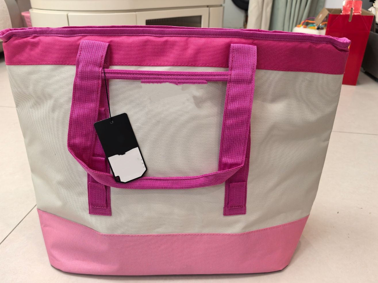 E7178#35L Tote Bag