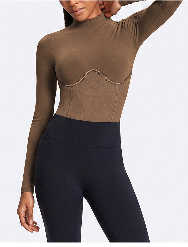 3124# Women Long-Sleeve T-Shirt