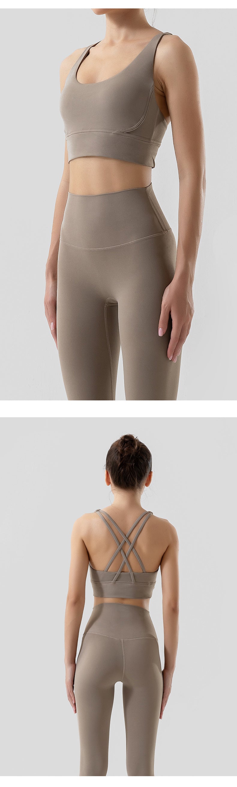 L5549 # Women Yoga Bra