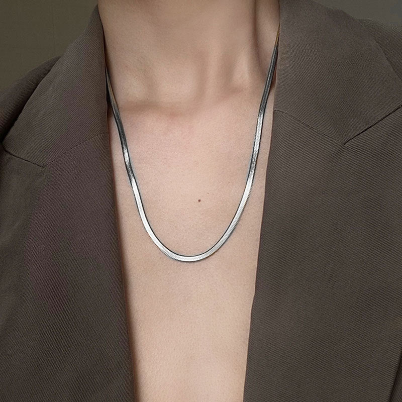 E6766# 16.2MM Necklace