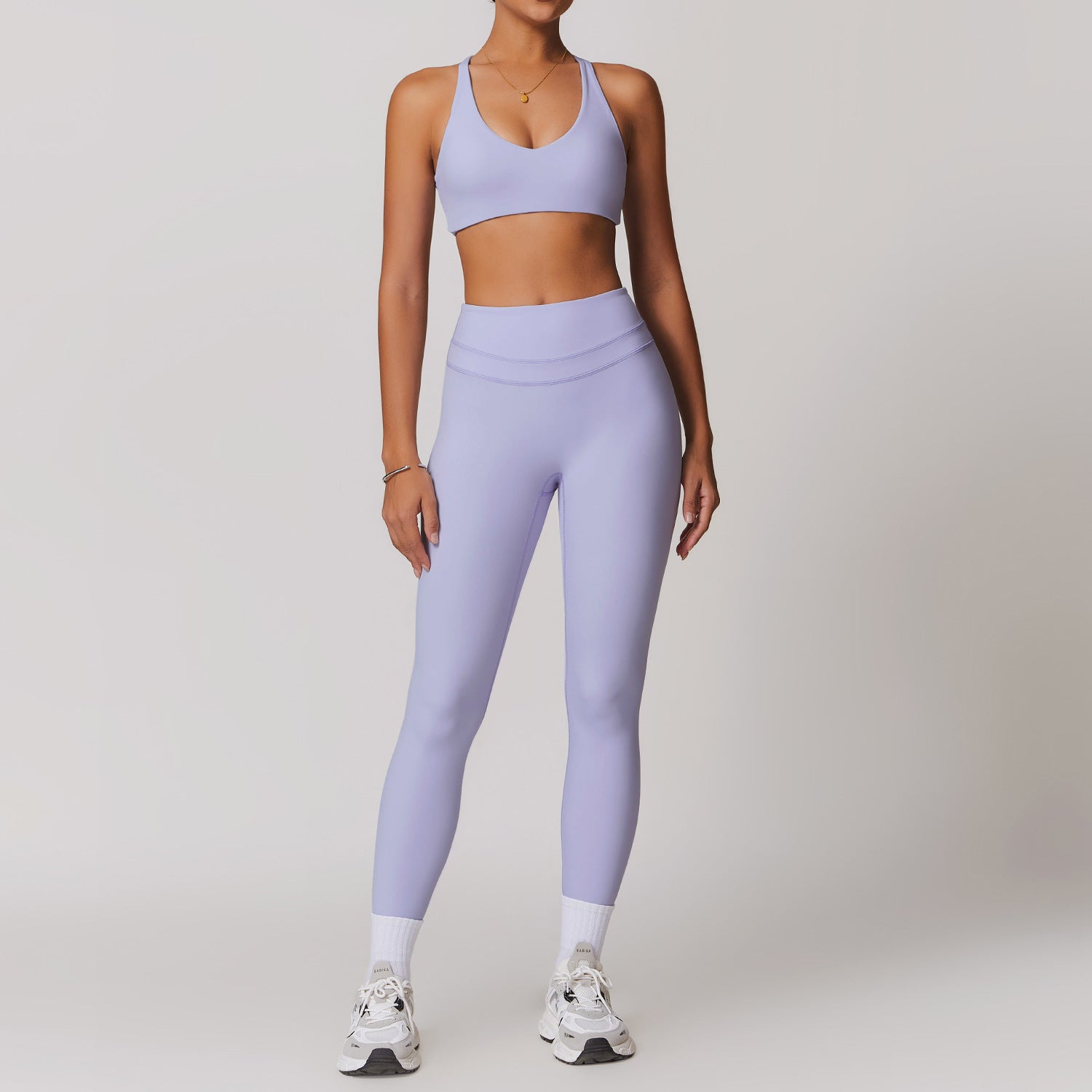 502# A Women Yoga Set