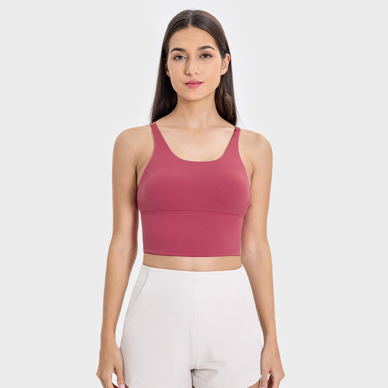 L2136#  Women Yoga Bra