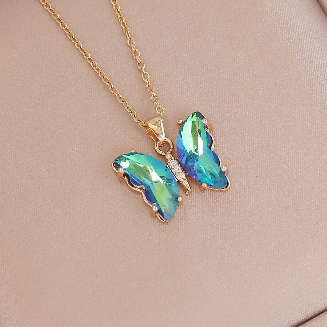 E6765#17.8MM Necklace or 14MM Earrings