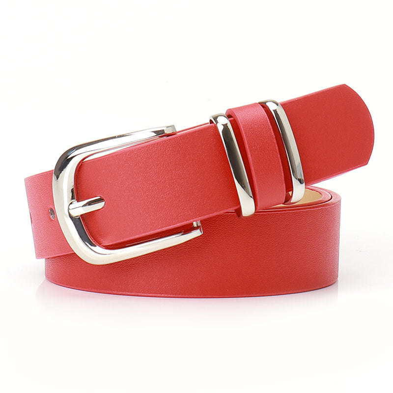 ZGLHUA Unisex Genuine Leather Belts